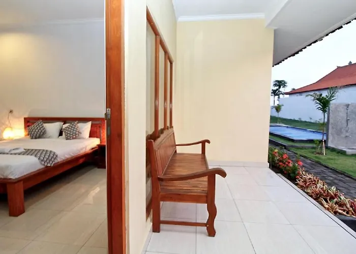 Guest house Dega Gardens Canggu (Bali)