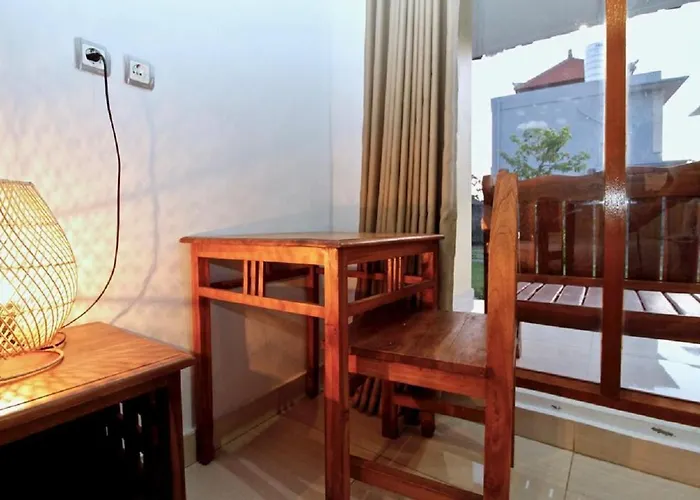 Affittacamere Dega Gardens Canggu