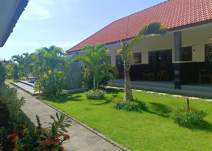 Guest house Dega Gardens