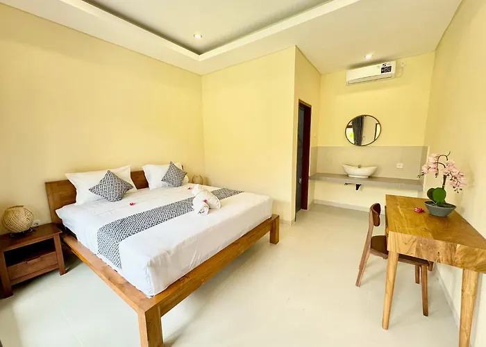 Dega Gardens 4* Canggu (Bali)