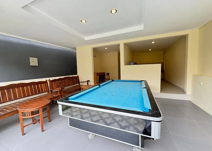 Guest house Dega Gardens