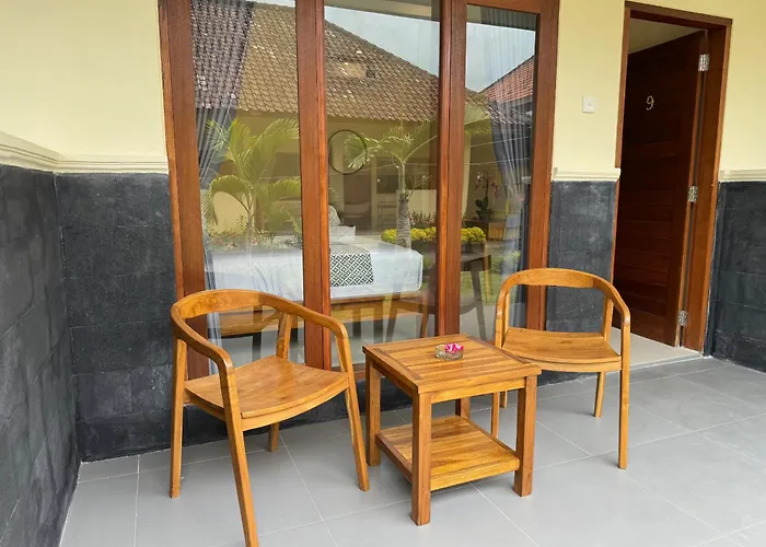 Dega Gardens Guest house 4*
