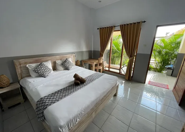 Dega Gardens 4* Canggu (Bali)