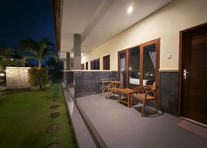 Guest house Dega Gardens 4*