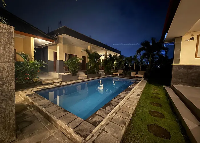 Dega Gardens Guest house