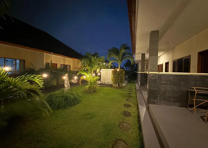 Dega Gardens Guest house Canggu (Bali)