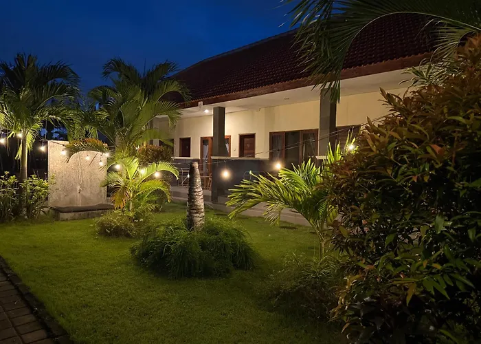 Guest house Dega Gardens Canggu (Bali)