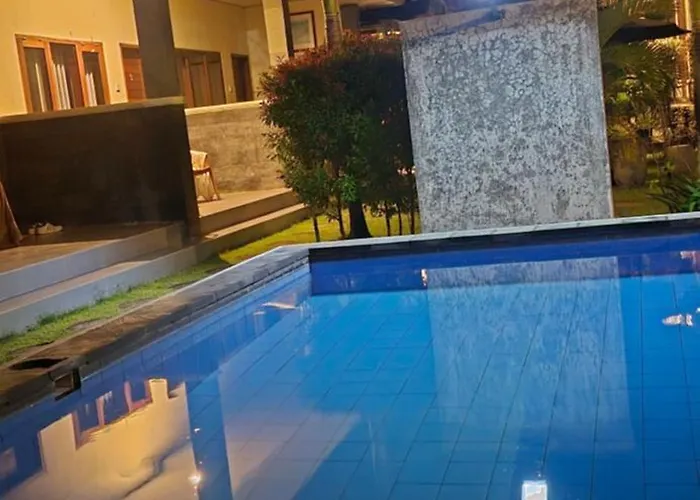 Dega Gardens Guest house Canggu (Bali)
