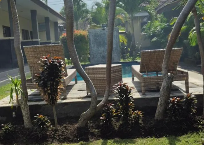 Guest house Dega Gardens Canggu (Bali)